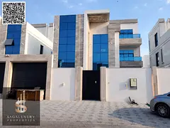 6MasterBedrooms I 2 Identical G+2 Villas for Sale | Same Design | Corner Villa Price: 3,650,000