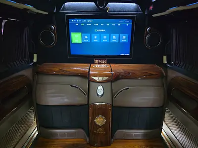 2017 Mercedes-BENZ V-CLASS — миниатюра 16