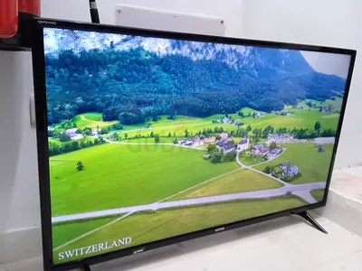 4K Smart Android 50 inch LED TV in good working condition