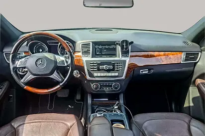 صورة 9 لـ 2015 Mercedes-BENZ M-CLASS