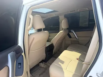 2016 Toyota PRADO 照片 4
