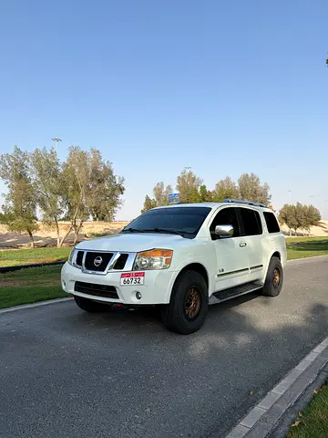 صورة 5 لـ 2012 Nissan ARMADA