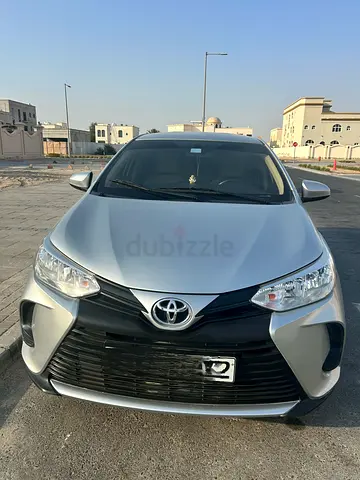 Toyota Yaris SE 2022 GCC Specs - Excellent Condition