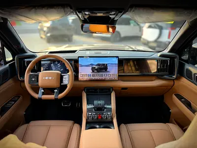 BYD Leopard 5 Ultra 2026 | Brand New | GCC Specs | Off-Road Luxury