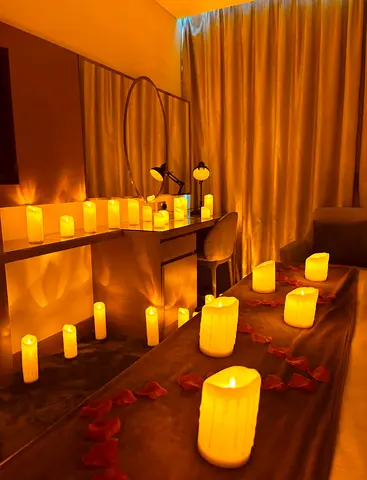 Decorative LED Flameless candles 🕯️