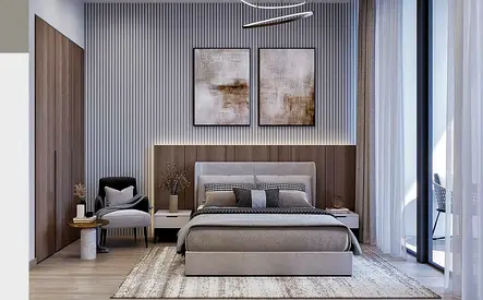 Fully Furnished | Spacious Layout | Premium Amenities.