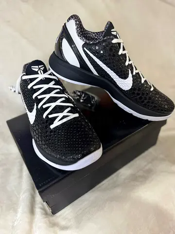 Kobe 6 mambacita
