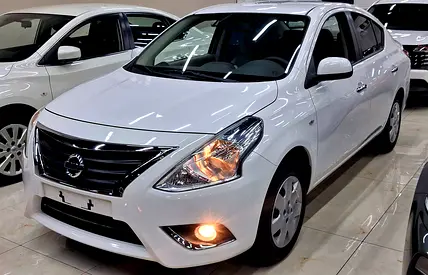 Brand New Nissan Sunny SL 2025 | GCC Specs | Full Option