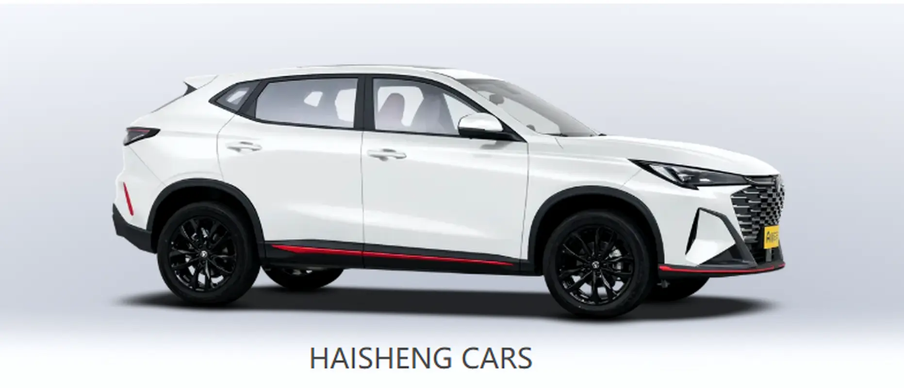 2026 Changan X5 Plus