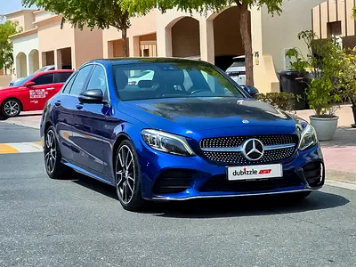 AED 1064/month | 2020 Mercedes-Benz C-Class C200 | GCC Specs | Ref#516511