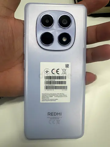 Xiaomi Redmi Note 15 – 256GB | Like New