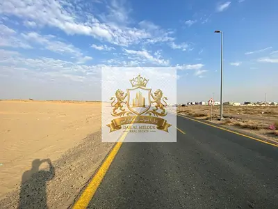 Residential land for sale in Al Matraq, 2837 sq ft, freehold, for Arabs, at the lowest price in the market.
