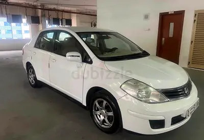 Nissan Tiida 2012 for sell . Car is in very good condition and family used only