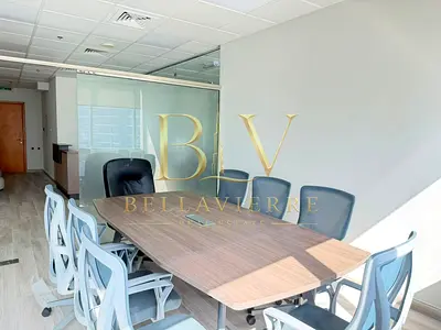 Prime Office | XL Tower | Business Bay | High Floor | 1 Parking