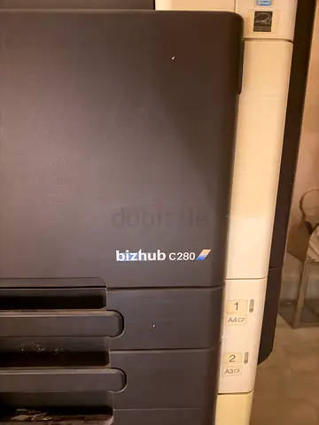 Konica Minolta bizhub C280 Color Multifunction Copier/Printer - Used