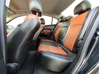 2016 Chevrolet CRUZE 照片 10