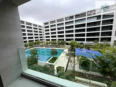 Brand New || 2-BHK with 3-BATH || Balcony || kitchen Appliances