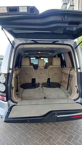 2015 LAND Rover LR4 — фото 10