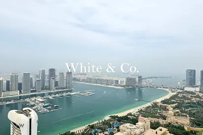 Full Sea View | Private Elevator | Vacant