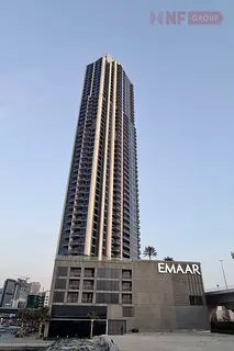 Fully Furnished | High Floor | EMAAR Tower