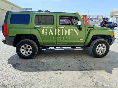صورة 8 لـ 2006 Hummer H3