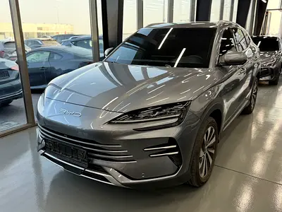 BYD Song Plus Premium 2026 | GCC Specs | Brand New SUV