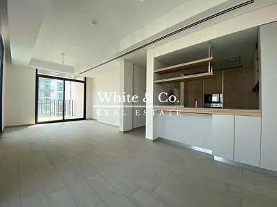High Floor | Unfurnished | Big Terrace