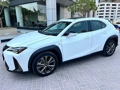 2019 Lexus UX-SERIES 照片 2