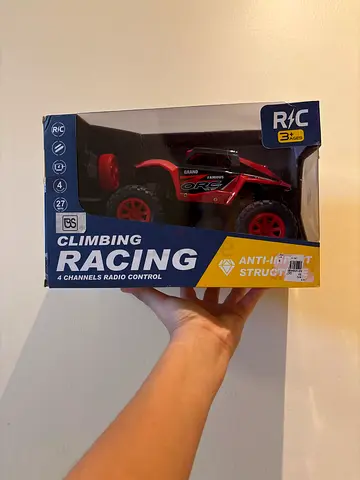 Remote Control Climbing car