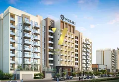 Huge Balcony | The Haven by Meraki | Spacious 2BR