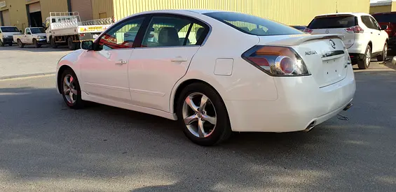 2008 Nissan ALTIMA 照片 4