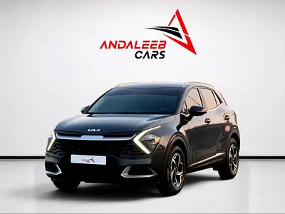 AED 1,072 P.M | 0% DOWN PAYMENT | KIA SPORTAGE EX | 1.6T | 2023 | GCC SPECS