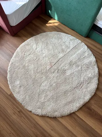 Round rug 120 cm