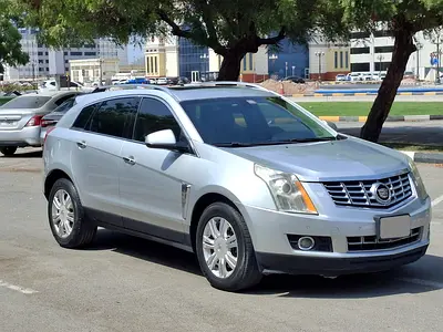 2015 Cadillac SRX 照片 4