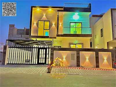 Villa for sale directly from the owner, freehold, open to all nationalities. Price includes electri