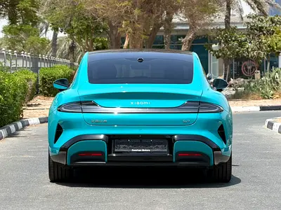 2024 Xiaomi SU7 照片 6