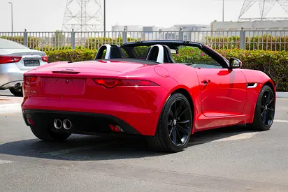 2014 Jaguar F-TYPE 照片 15