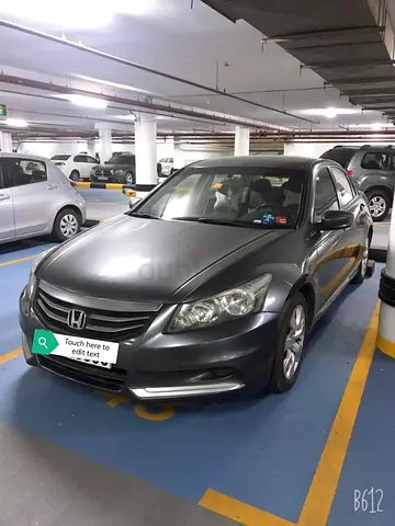 2012 Honda Accord American Specs - Reliable Daily Driver