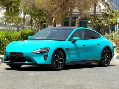 2024 Xiaomi SU7 照片 3