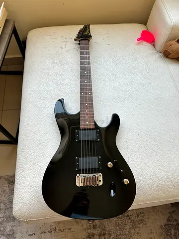 Ibanez SA120EX BK URGENT SELL