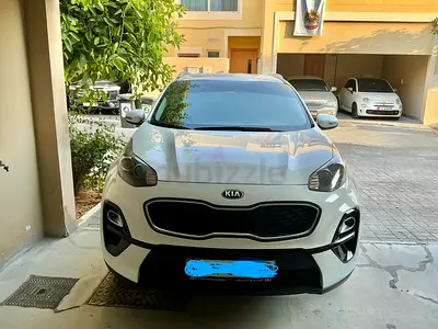 Well Maintained Kia Sportage 2020 | Car service history available | GCC Specs