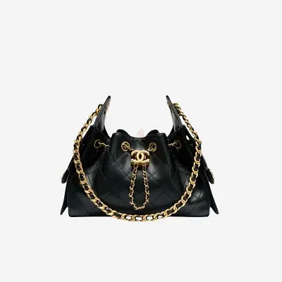 CHANEL 25 MINI HANDBAG