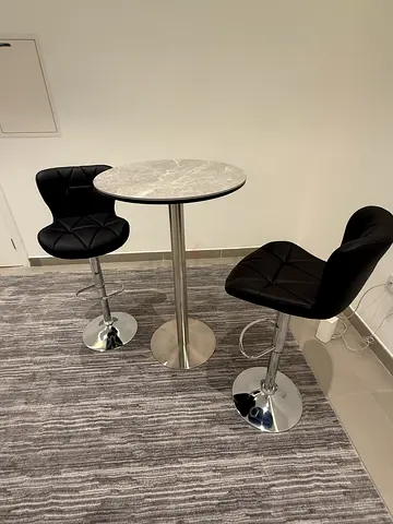 Bar Stools and Table