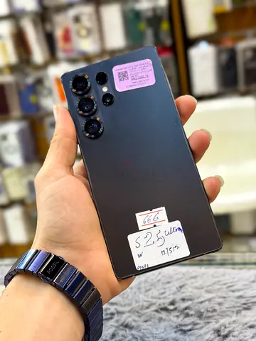 Samsung S25 Ultra 512gb