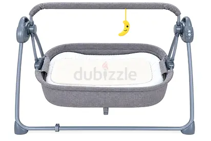 Lightweight Portable Baby cradle Bassinet/Cradle with Rocking Function #cradle #babycradle