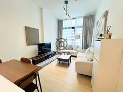 Modern 1 BR |Fully Furnished |Ready to Move