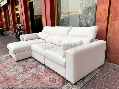 Almost brand new Condition Ikea Eskelstuna Sofa Bed with Storage beige