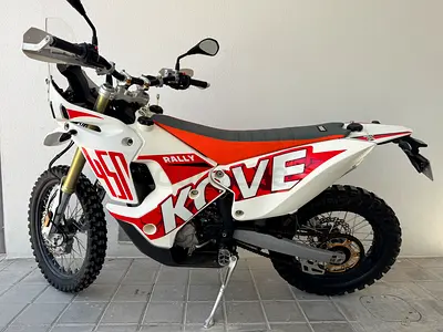 2023 Kove Rally