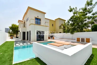 Turnkey | High End Upgrades | Corner Plot | Vacant