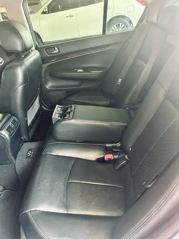 2014 Infiniti G25 照片 6
